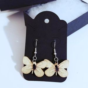 Butterfly Earrings